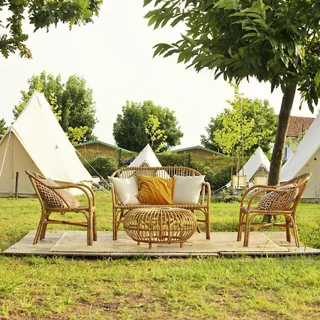 Οργανωμένο κάμπινγκ Kampaoh Rianxo