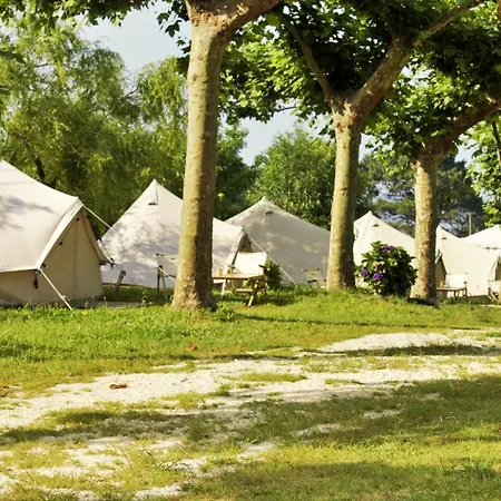 Οργανωμένο κάμπινγκ Kampaoh Rianxo *