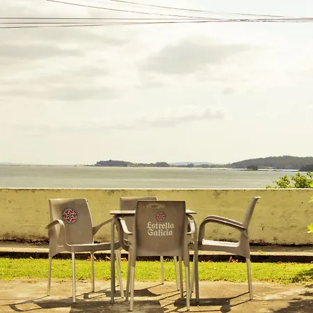 Kampaoh Rianxo Οργανωμένο κάμπινγκ Rianjo