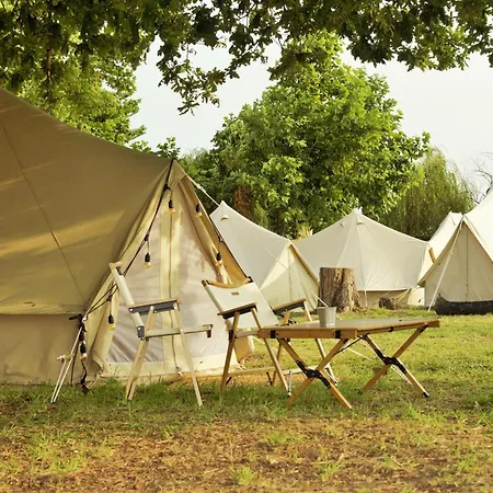 Οργανωμένο κάμπινγκ Kampaoh Rianxo *