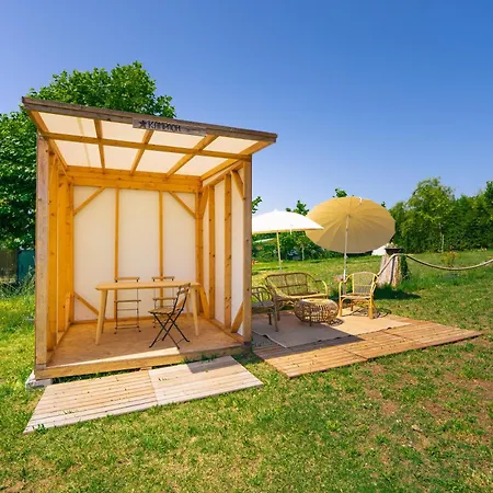 Οργανωμένο κάμπινγκ Kampaoh Rianxo