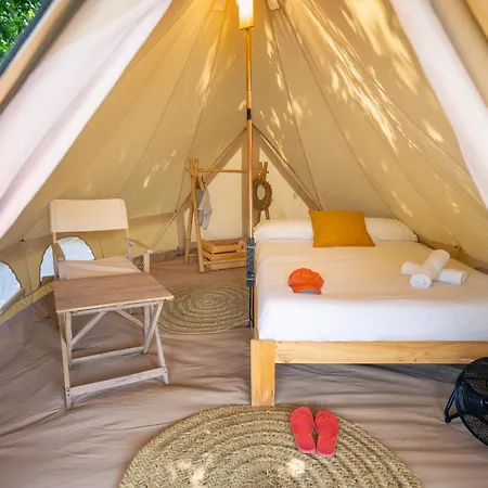 Οργανωμένο κάμπινγκ Kampaoh Rianxo *