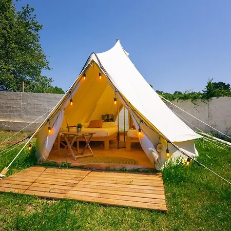 Kampaoh Rianxo Οργανωμένο κάμπινγκ