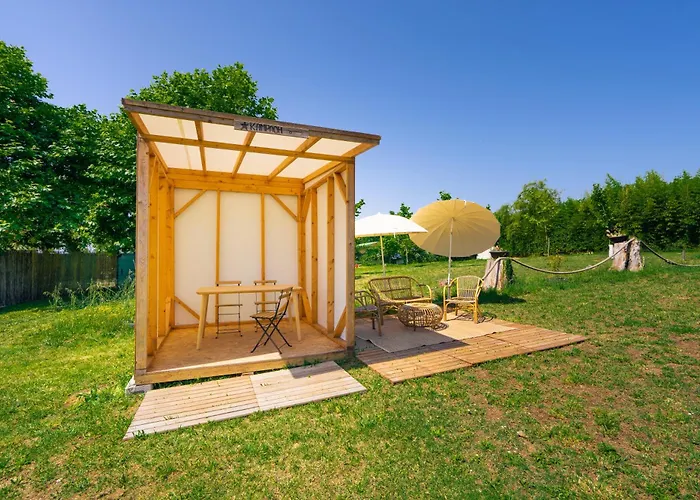 Οργανωμένο κάμπινγκ Kampaoh Rianxo