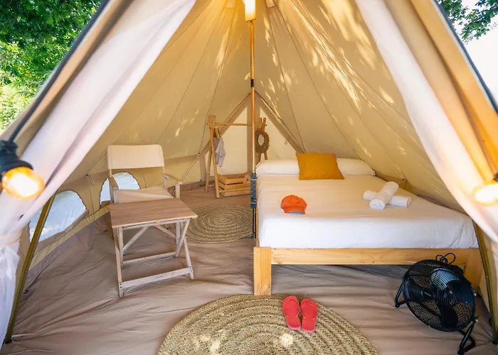 Οργανωμένο κάμπινγκ Kampaoh Rianxo *