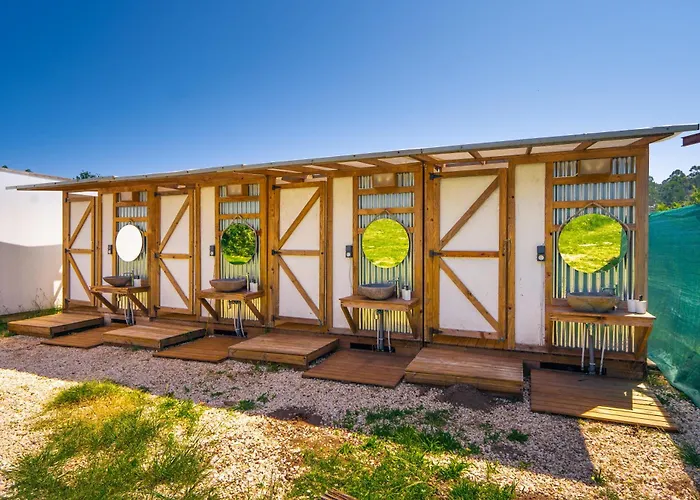 Οργανωμένο κάμπινγκ Kampaoh Rianxo *