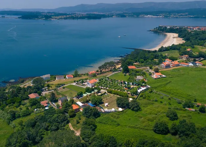 Οργανωμένο κάμπινγκ Kampaoh Rianxo *